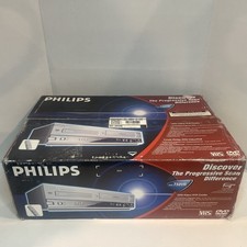 NUOVO Philips DVD750VR Lettore