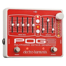 Electro harmonix pog2 ser - electro,