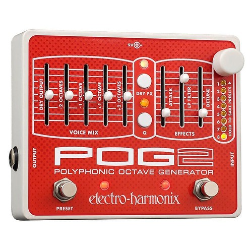 Electro harmonix pog2 ser - pog2, (xo