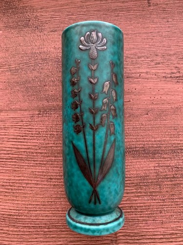 Vaso gustavsberg wilhelm kåge - gustavsberg,