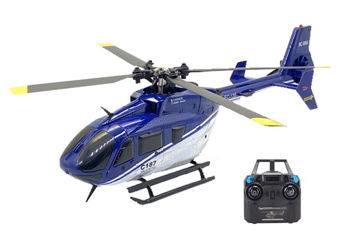 Era c187 elicottero - rc,