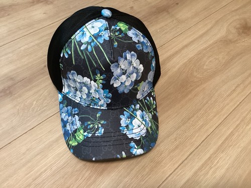 Cappellino gucci nero - gucci,,
