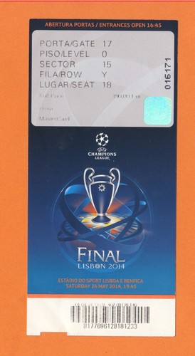 2014 finale champions - 2014,
