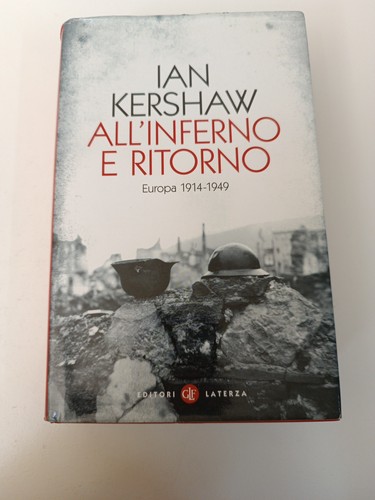 All inferno ritorno - all'inferno, e