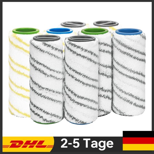 Set rulli microfibra 8 - in, 4/8