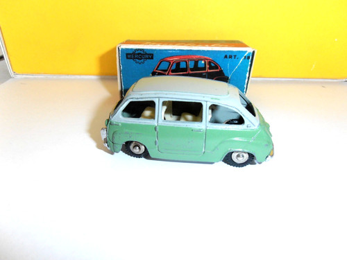 Rare mercury torino art - rare,