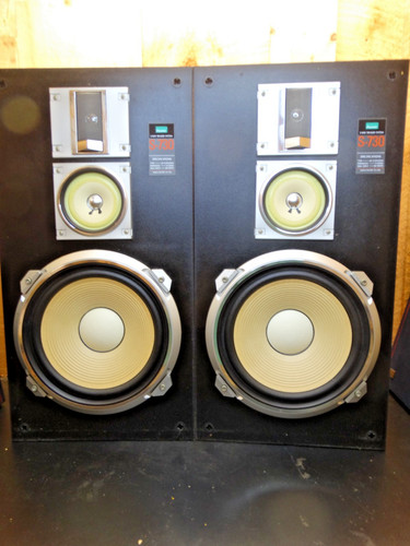 Sansui 730 sistema di - s-730,