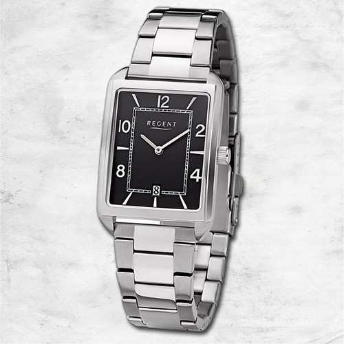 Regent metallo uomo orologio - metallo,