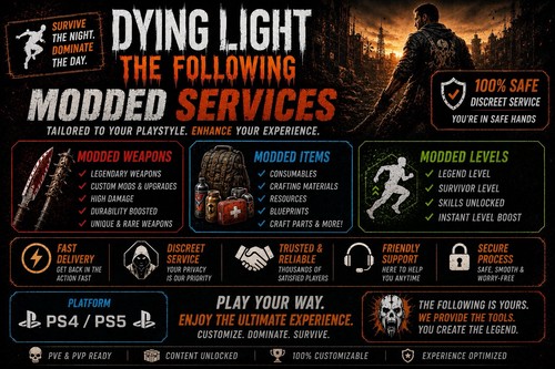 Dying light the - light,