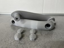 Maniglie interne tiraporta DX-SX per VW LUPO e SEAT AROSA internal door handle