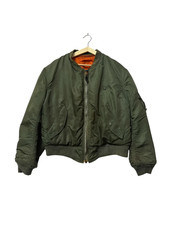 GIACCA BOMBER VINTAGE ANNI 70