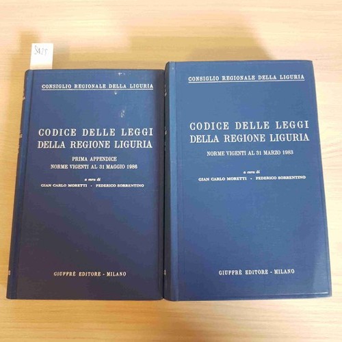 Codice delle leggi della - delle,