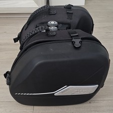 Valigie Givi St601 + Telaietti TST7409 (Ducati Hypermotard 939)