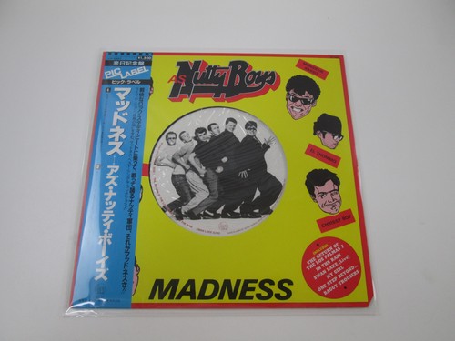Madness nutty boys vip - as,