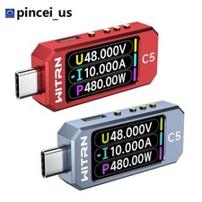 WITRN C5 USB Tester Misuratore