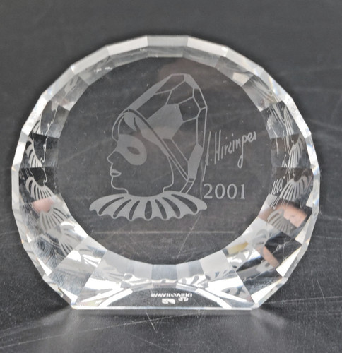 Swarovski crystal 2001 - swarovski,