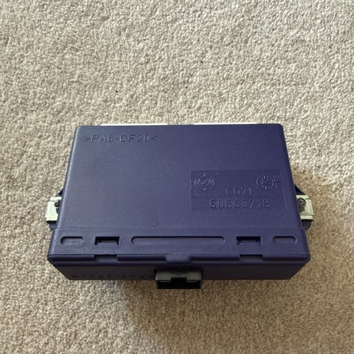 Carrozzeria ecu 60663718 - carrozzeria,