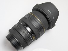Sigma 24-70 mm F/2.8 EX