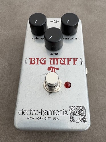 Ehx electro harmonix - ehx, ram's