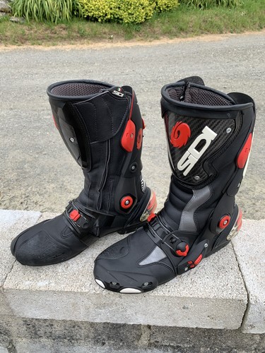 Stivali corsa moto sidi - da,