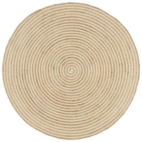 Tappeto mano juta - in, design