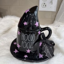 Tazza Rae Dunn Hocus Pocus a