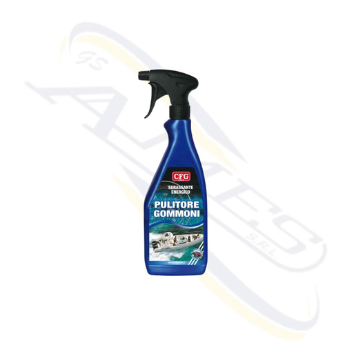 Pulitore gommoni trigger 750 - /,