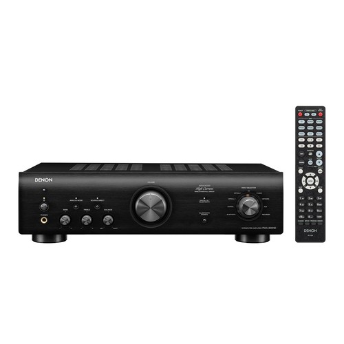 Denon pma 600ne channel - 2,