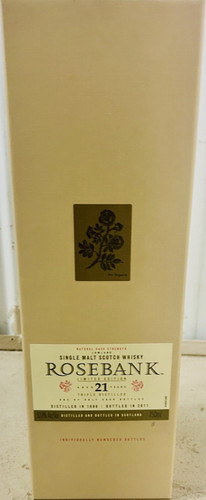 Rosebank anni single - single, malt
