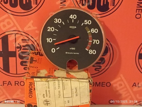 Alfa romeo serie - 1°,