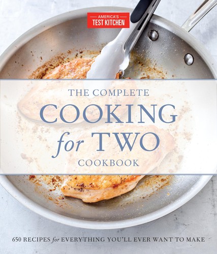 The complete cooking for two - complete,