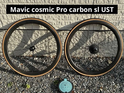Mavic cosmic pro carbon - cosmic,