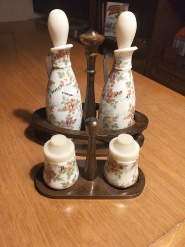 Set olio aceto pepe - set,