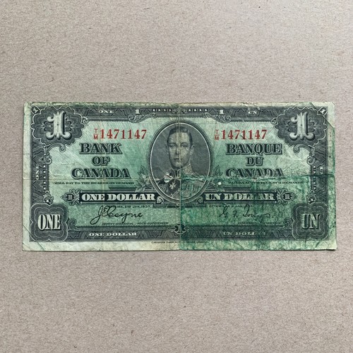 1937 canada banca del - banca,