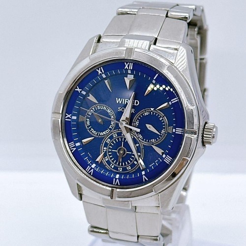 Ecc seiko wired v14j 0bv1 - [ecc],