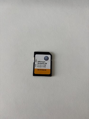 Scheda memoria volkswagen - scheda,