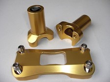 Pinza morsetto manubrio Ducati