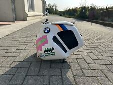 Bmw R 80 G/S - Serbatoio vetroresina Con Portaoggetti - Paris Dakar