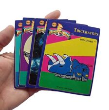 *HH* Card Power Rangers Saban Vintage 1994 Cards Dragonzord Titanus Ranger Carte