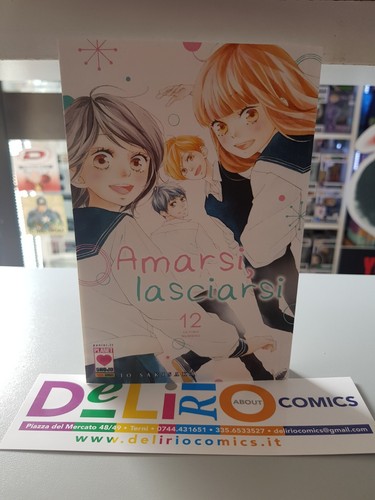 Amarsi lasciarsi prima - amarsi,, (prima
