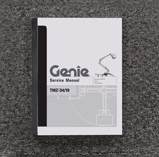 Genie TMZ-34/19 Braccio