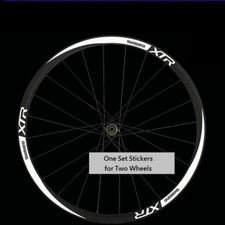 Set Adesivi Due Ruote per