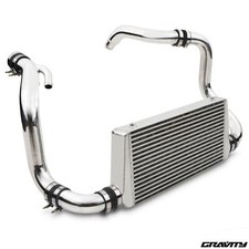 Kit fmic intercooler - fmic, attacco