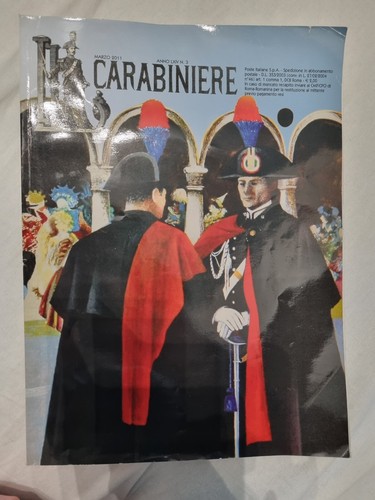 Rivista carabiniere marzo - il,