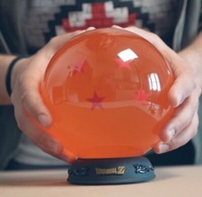 lampada dragon ball z collector edition - AByStudio