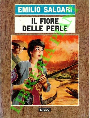 Salgari emilio il fiore - emilio,