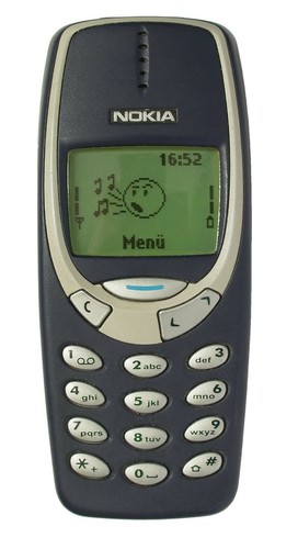 Originale nokia 3310 3330 e - originale,