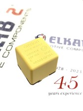 RELÈ FIAT LANCIA 12V 30A