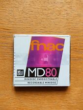 MiniDisc MD80 FNAC