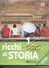 RICCHI DI STORIA VOL. 1 M